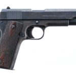 Colt 1911 .45 Semi Auto Pistol
