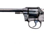 Colt Police Positive Target .22 LR Revolver