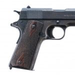 Colt 1911 .45 Semi Auto Pistol