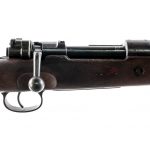 BNZ 43 K98 8mm Bolt Action Rifle