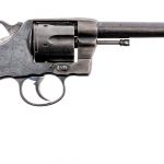 Colt US Army Model 1901 DA Revolver