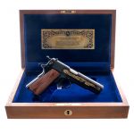 Colt John M Browning Commemorative .45 Pistol