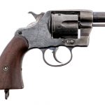 Colt US Army Model 1901 DA Revolver