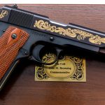 Colt John M Browning Commemorative .45 Pistol