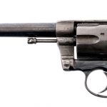 Colt US Army Model 1901 DA Revolver