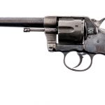 Colt US Army Model 1901 DA Revolver