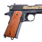 Colt John M Browning Commemorative .45 Pistol