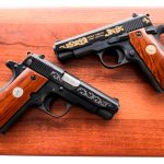 Colt MK IV .380 Deluxe Set 2 Pcs Semi Pistol