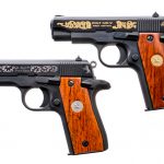 Colt MK IV .380 Deluxe Set 2 Pcs Semi Pistol