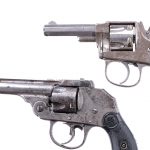 Estate Revolver .32 2 Pcs Lot Revolvers