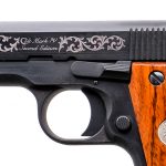 Colt MK IV .380 Deluxe Set 2 Pcs Semi Pistol