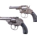 Estate Revolver .32 2 Pcs Lot Revolvers