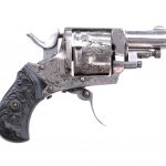Belgian Drop Trigger Revolver