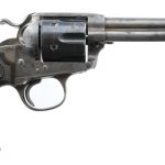 Colt Bisley SAA Revolver .38 WCF
