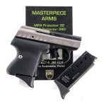 MPA Protector .380 Semi Auto Pistol