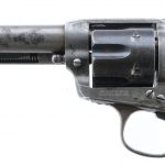 Colt Bisley SAA Revolver .38 WCF