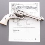 Colt 1st Gen Single Action Army Revolver .38 SPL
