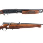 Mossberg / Ithaca 16 / 12Ga 2Pcs Shotguns