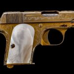 Fabrique D’ Armes .25 Semi Auto Pistol
