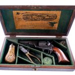 Colt 1849 Pocket .31 SA Revolver