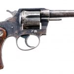 Colt Police Positive .38 S&W DA Revolver