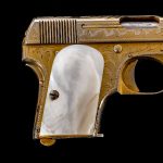 Fabrique D’ Armes .25 Semi Auto Pistol