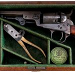 Colt 1849 Pocket .31 SA Revolver