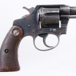 Colt Police Positive .38 S&W DA Revolver