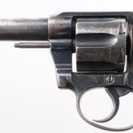 Colt Police Positive .38 S&W DA Revolver