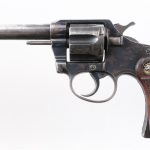 Colt Police Positive .38 S&W DA Revolver