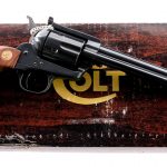 2nd Gen Colt SAA .45 LC Revolver