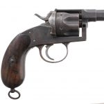 German Reich M1883 10.6×25 SA Revolver