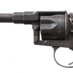 German Reich M1883 10.6×25 SA Revolver