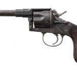 German Reich M1883 10.6×25 SA Revolver