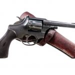 High Standard R-101 .22 Revolver