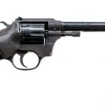 High Standard R-101 .22 Revolver