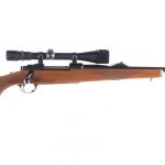 Ruger M77 .25-06 Rem Bolt Action Rifle