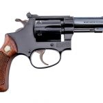 S&W 43 .22 LR Revolver