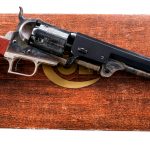 2nd Gen Colt 1851 Navy .36 SA Revolver
