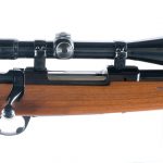 Ruger M77 .25-06 Rem Bolt Action Rifle