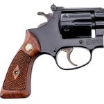 S&W 43 .22 LR Revolver