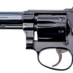S&W 43 .22 LR Revolver