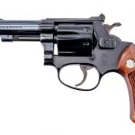 S&W 43 .22 LR Revolver