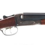 Fox Savage Arms Model B 20Ga SxS Shotgun