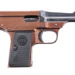 Davis Warner Infallible .32 Semi Auto Pistol
