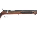 Remington 34 .22 Bolt Action Rifle