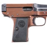 Davis Warner Infallible .32 Semi Auto Pistol