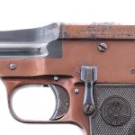Davis Warner Infallible .32 Semi Auto Pistol