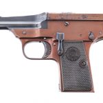 Davis Warner Infallible .32 Semi Auto Pistol