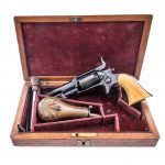Colt Side Hammer 1855 .31 “Root Revolver”